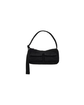 CARGO BAGUETTE BAG BLACK