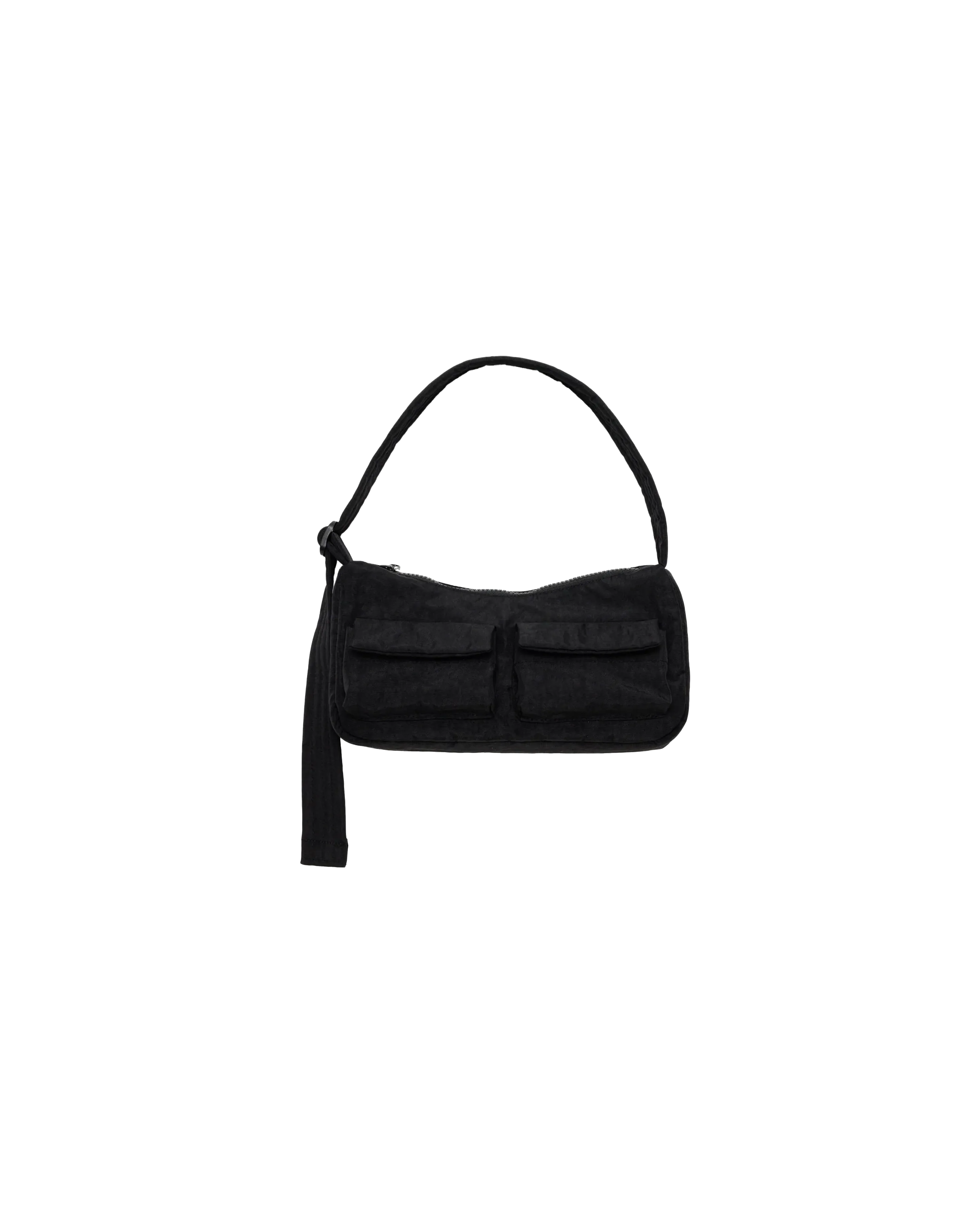 CARGO BAGUETTE BAG BLACK