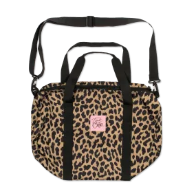 Cater Duffle Bag (Cheetah)