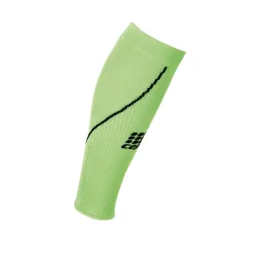 CEP Pro  Calf Sleeves Womens Flash Green