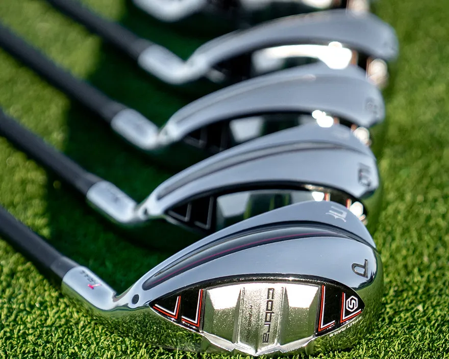 Cobra T-Rail Irons