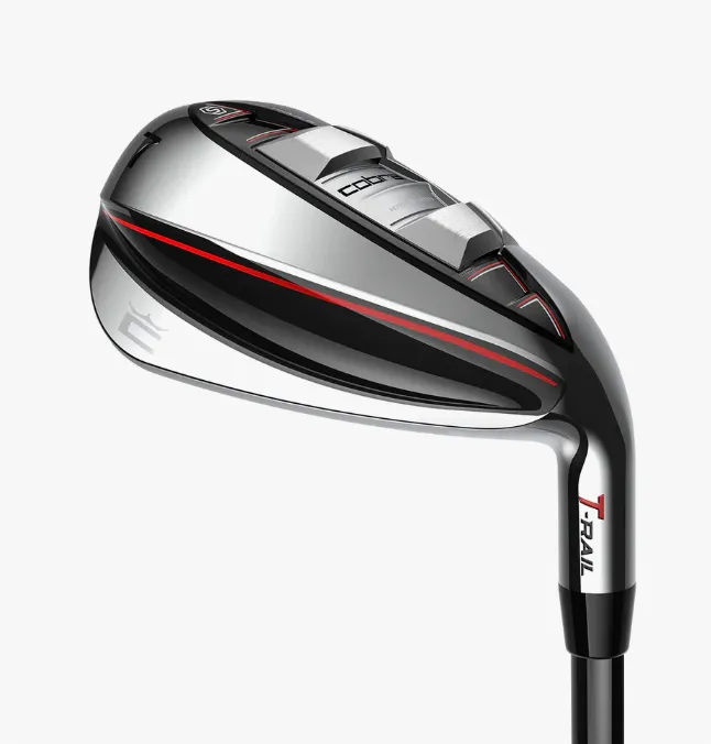 Cobra T-Rail Irons