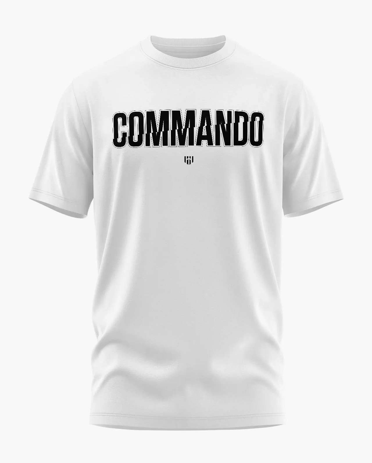 Commando Title T-Shirt