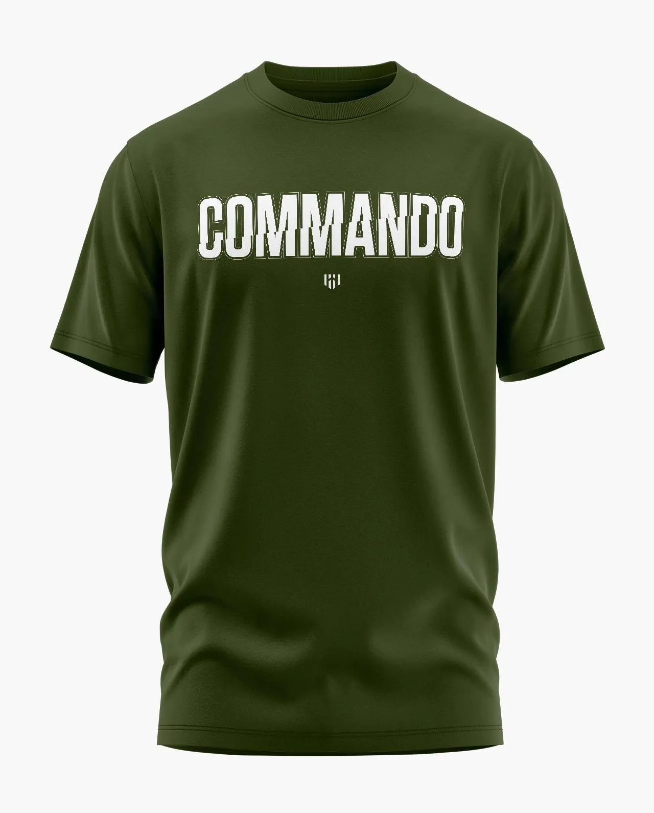 Commando Title T-Shirt