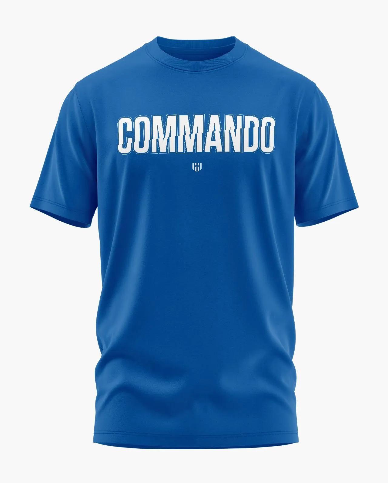 Commando Title T-Shirt