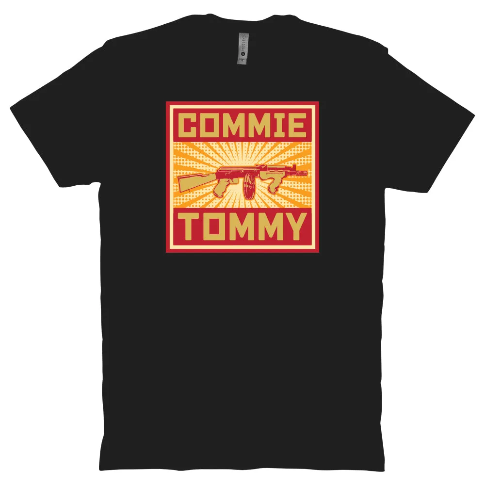 Commie Tommy T-shirt