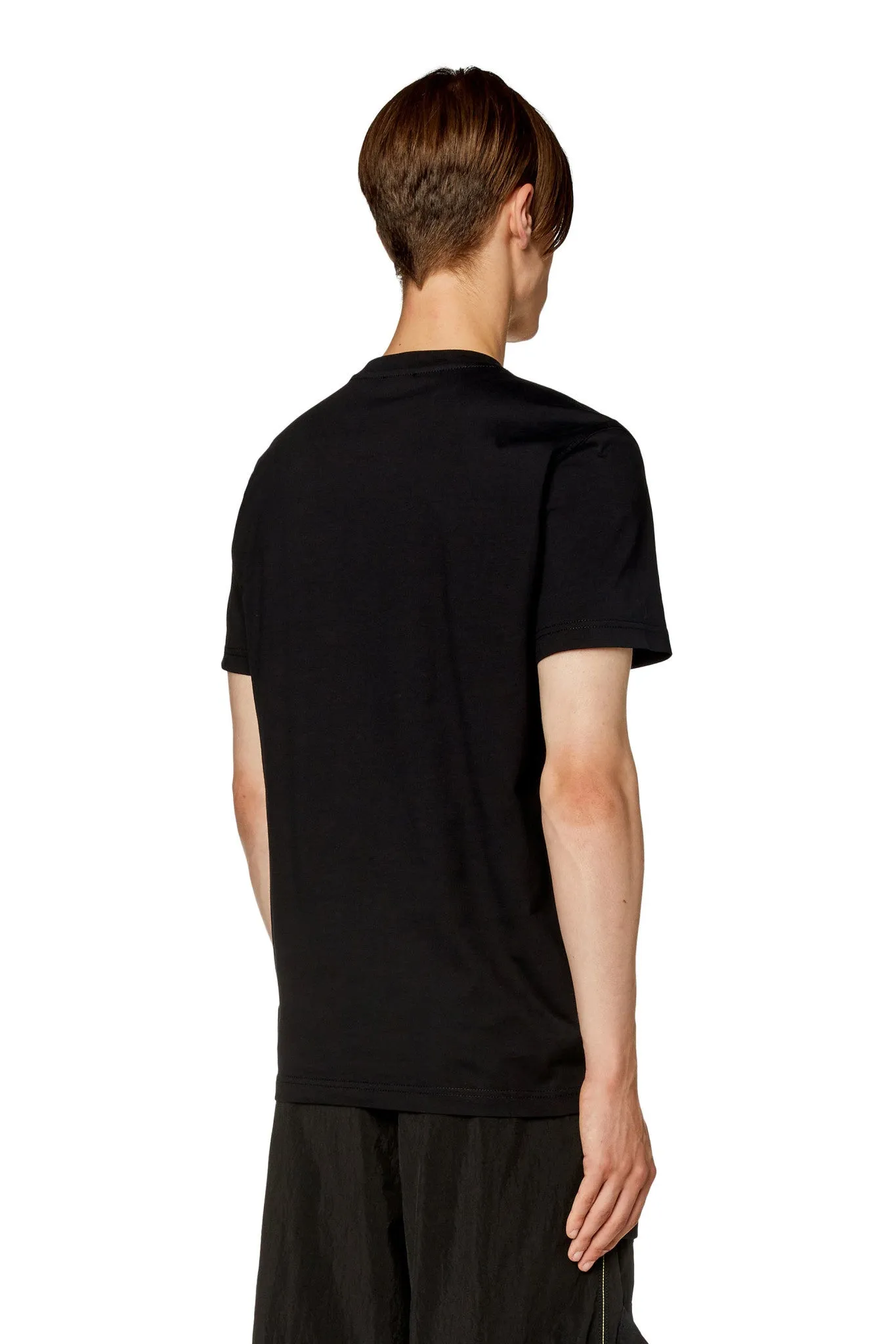 Diesel Black T-Diegor-L6 T-Shirt