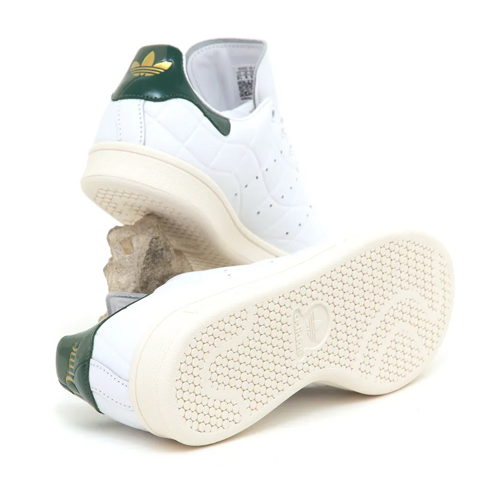 Dime Stan Smith (Footwear White / Colligate Green / Green Oxide)