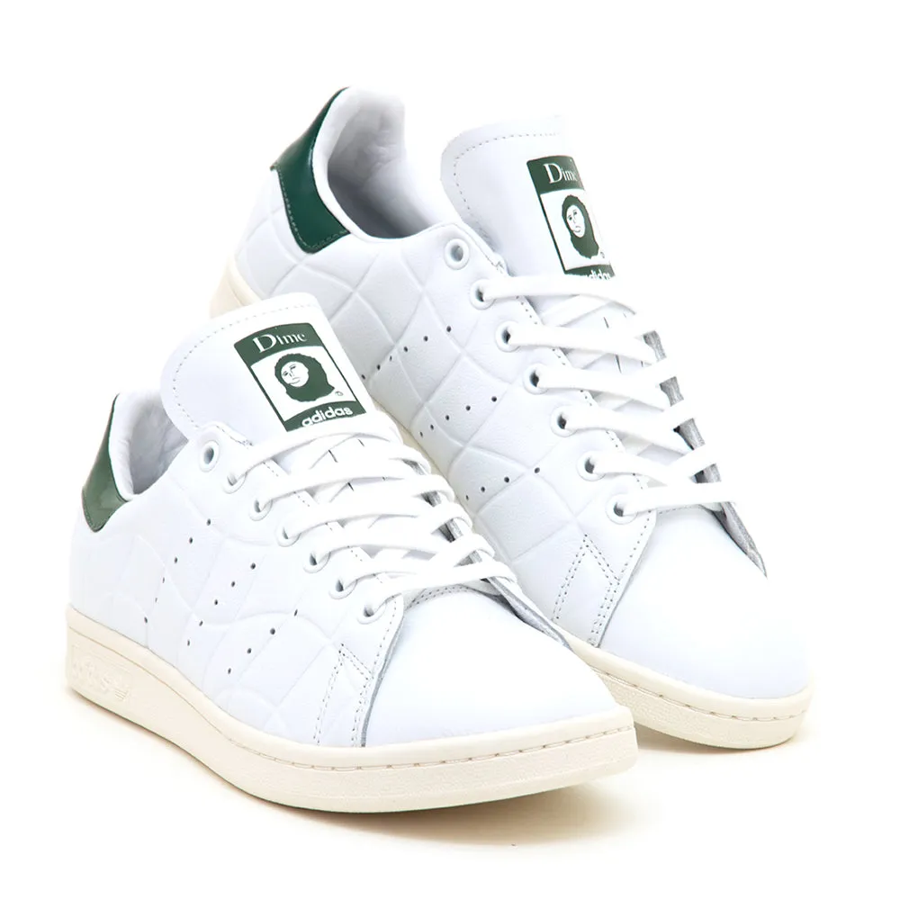 Dime Stan Smith (Footwear White / Colligate Green / Green Oxide)