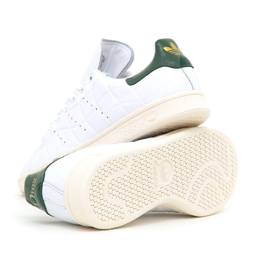 Dime Stan Smith (Footwear White / Colligate Green / Green Oxide)