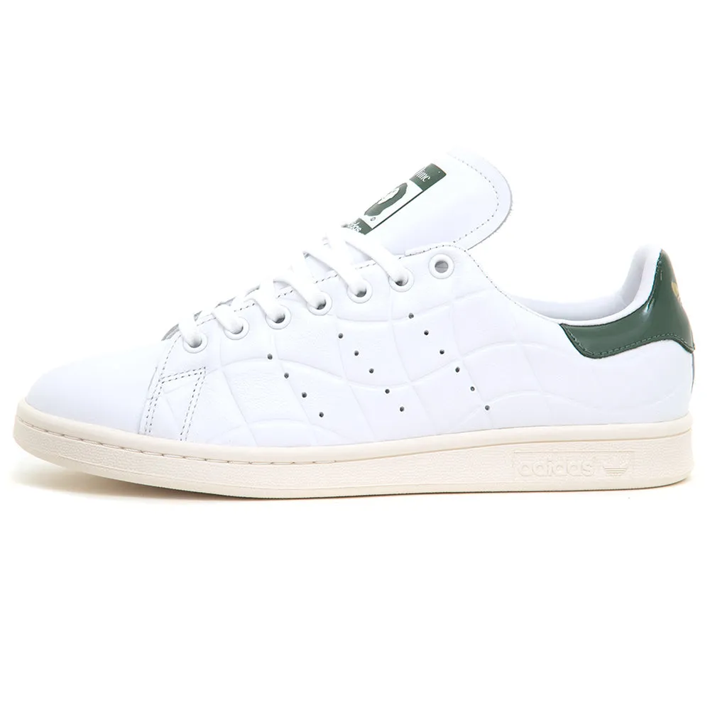 Dime Stan Smith (Footwear White / Colligate Green / Green Oxide)