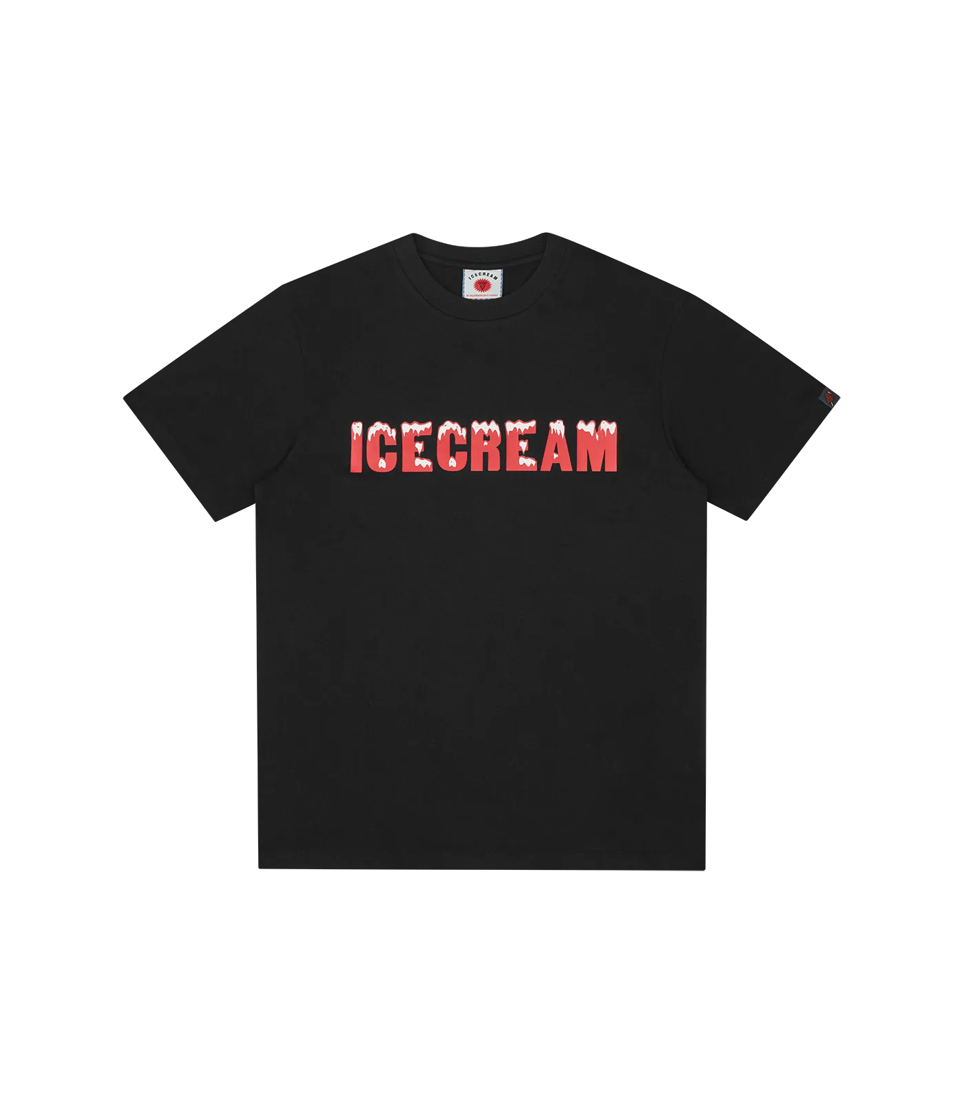 DRIPPY T-SHIRT - BLACK