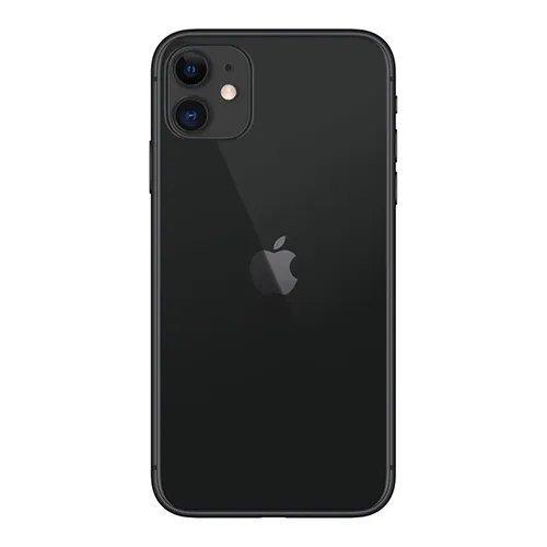 Eco-Deals - iPhone 11 Black 128GB (Unlocked) - NO Face-ID