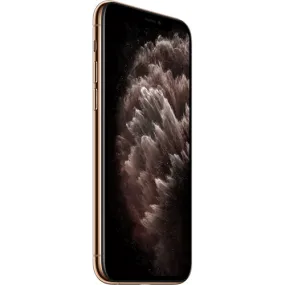 Eco-Deals - iPhone 11 Pro Gold 256GB (Unlocked) - NO Face-ID