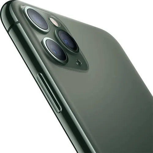 Eco-Deals - iPhone 11 Pro Max Midnight Green 64GB (Unlocked) - NO Face-ID