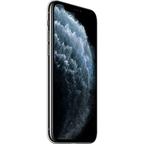 Eco-Deals - iPhone 11 Pro Max Silver 512GB (Unlocked) - NO Face-ID