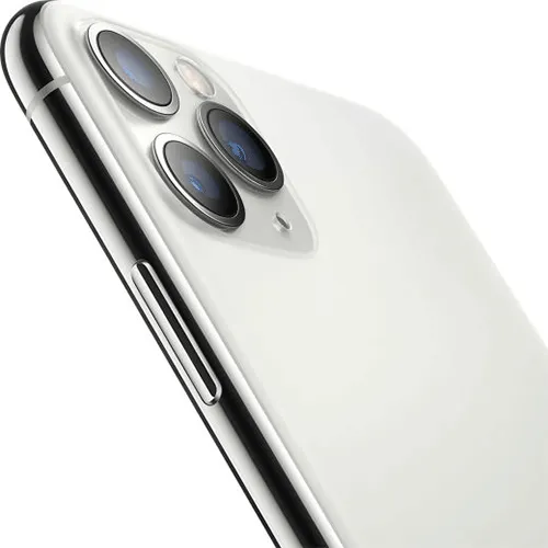 Eco-Deals - iPhone 11 Pro Silver 512GB (Unlocked) - NO Face-ID