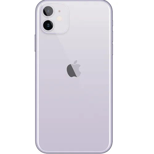 Eco-Deals - iPhone 11 Purple 128GB (Unlocked) - Battery Health Under 80%