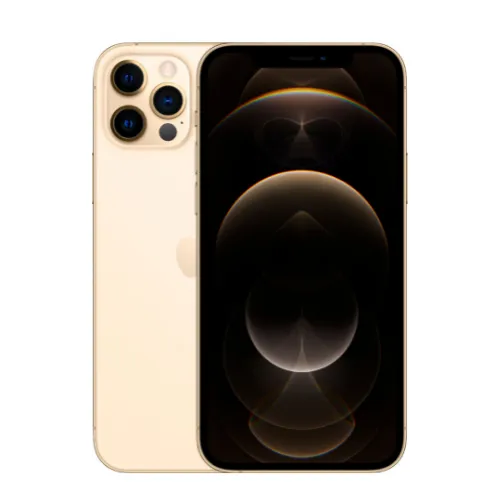 Eco-Deals - iPhone 12 Pro Gold 128GB (Unlocked) - NO Face-ID