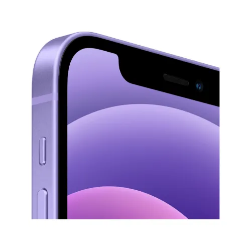 Eco-Deals - iPhone 12 Purple 256GB (Unlocked) - NO Face-ID