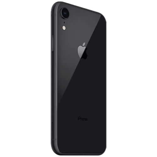 Eco-Deals - iPhone Xr Black 128GB (Unlocked) - NO Face-ID