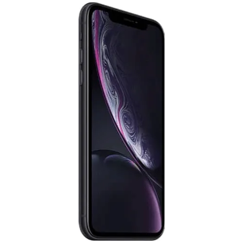 Eco-Deals - iPhone Xr Black 64GB (Unlocked) - NO Face-ID