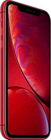 Eco-Deals - iPhone Xr Red 256GB (Unlocked) - NO Face-ID