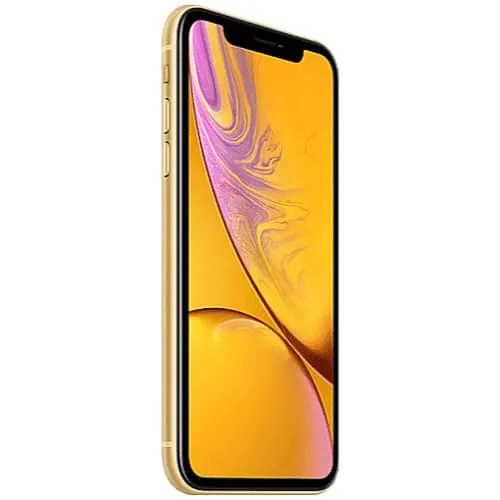 Eco-Deals - iPhone Xr Yellow 256GB (Unlocked) - NO Face-ID