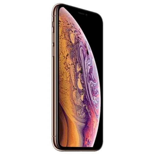 Eco-Deals - iPhone Xs Max Gold 256GB (Unlocked) - NO Face-ID