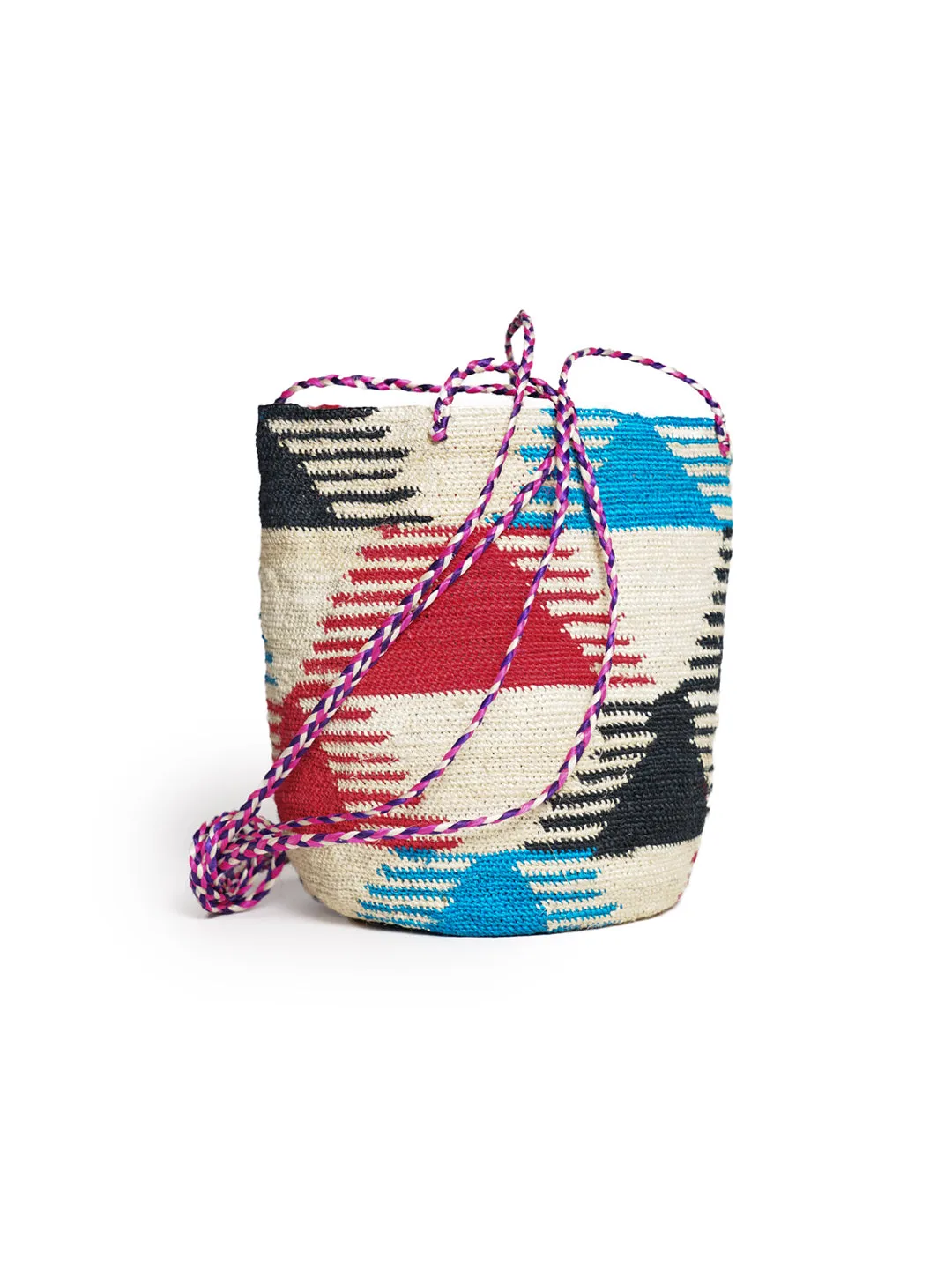 Ecuadorian medium Shigra bag