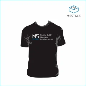 [EOL] M5Stack Commemorative Edition T-Shirt