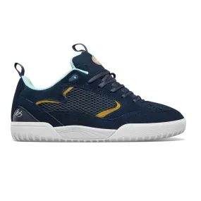 eS Footwear - Quattro - Navy/White/Blue