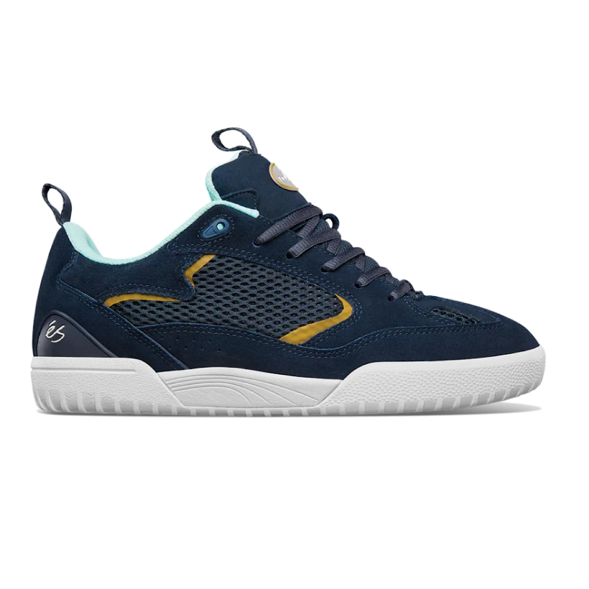 eS Footwear - Quattro - Navy/White/Blue