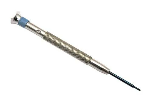 EuroTool 1.2mm Phillips Screwdriver Grey (Skagen Watches)