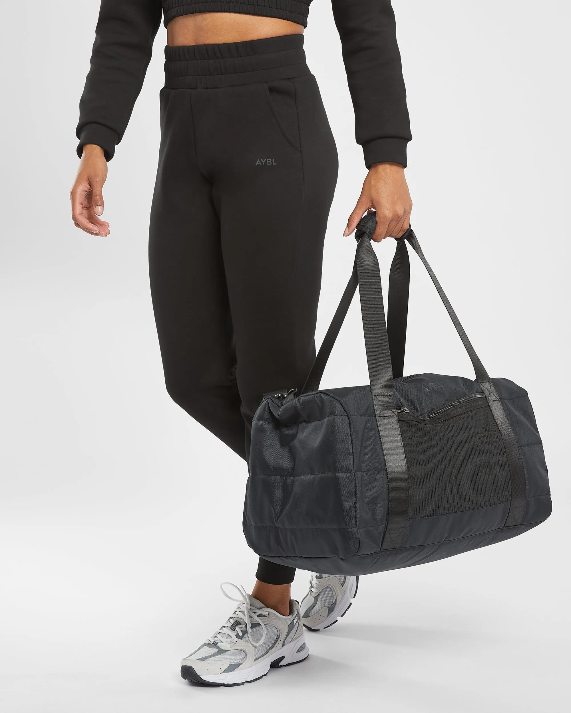 Everyday Gym Bag - Black