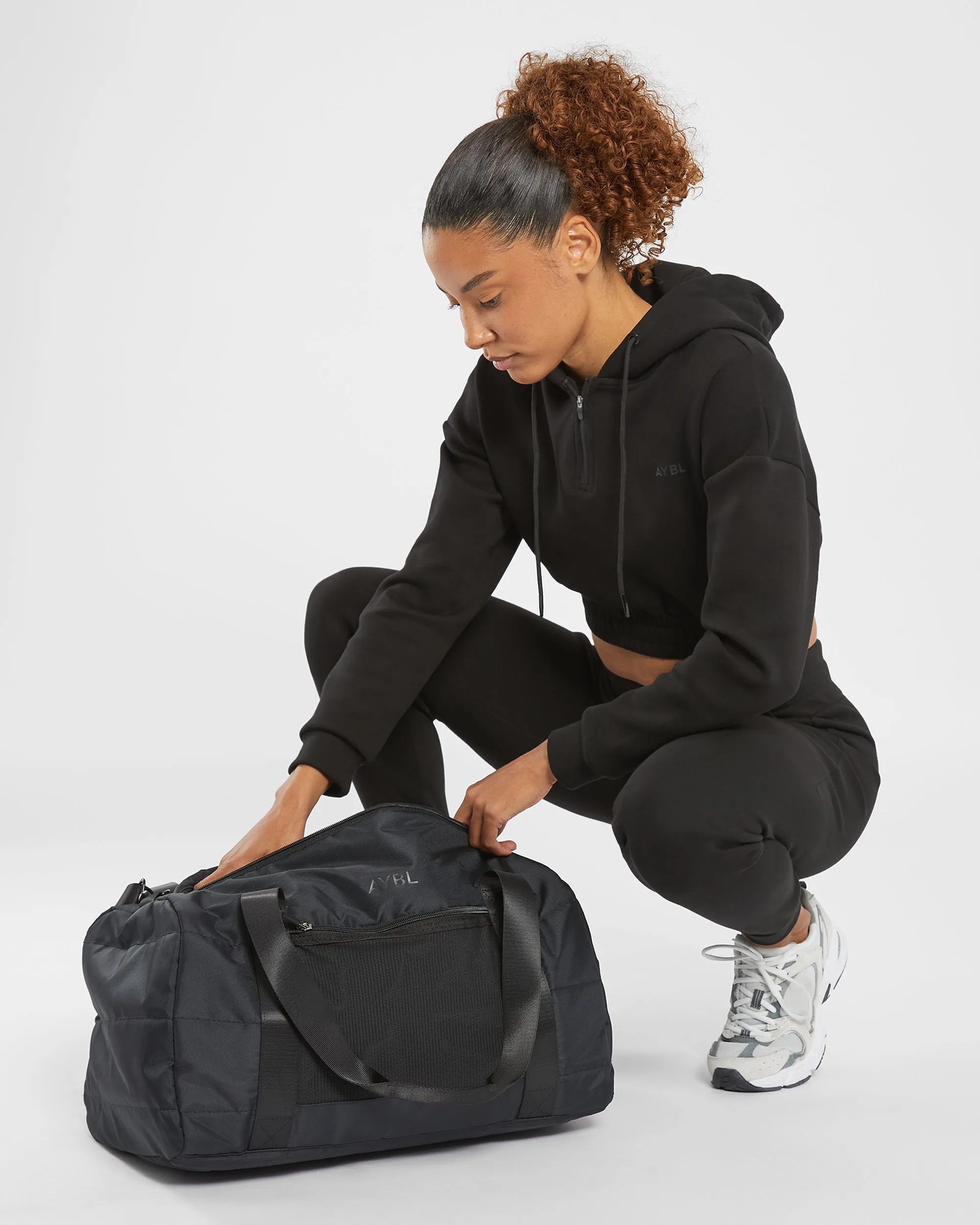 Everyday Gym Bag - Black