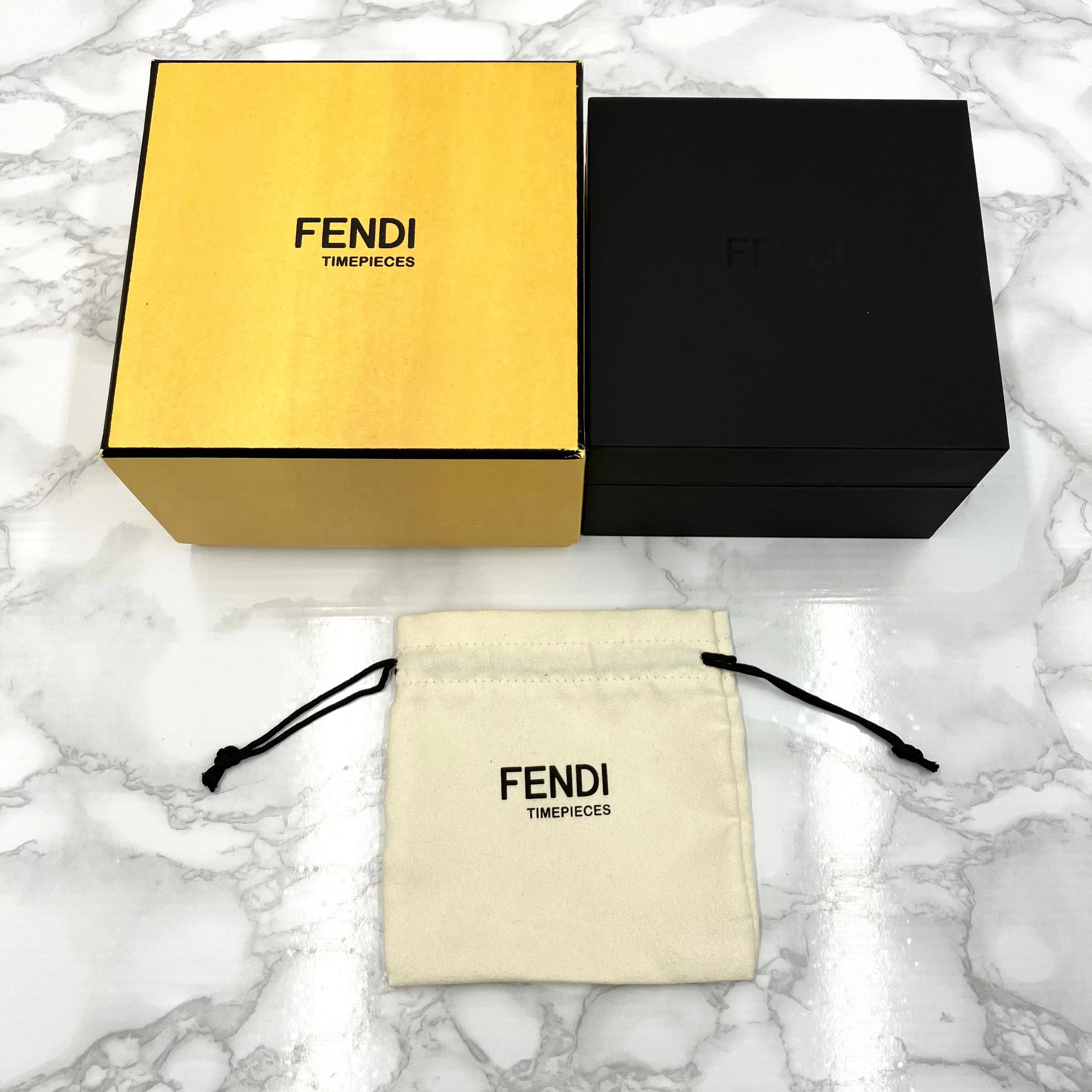 FENDI Runaway watches