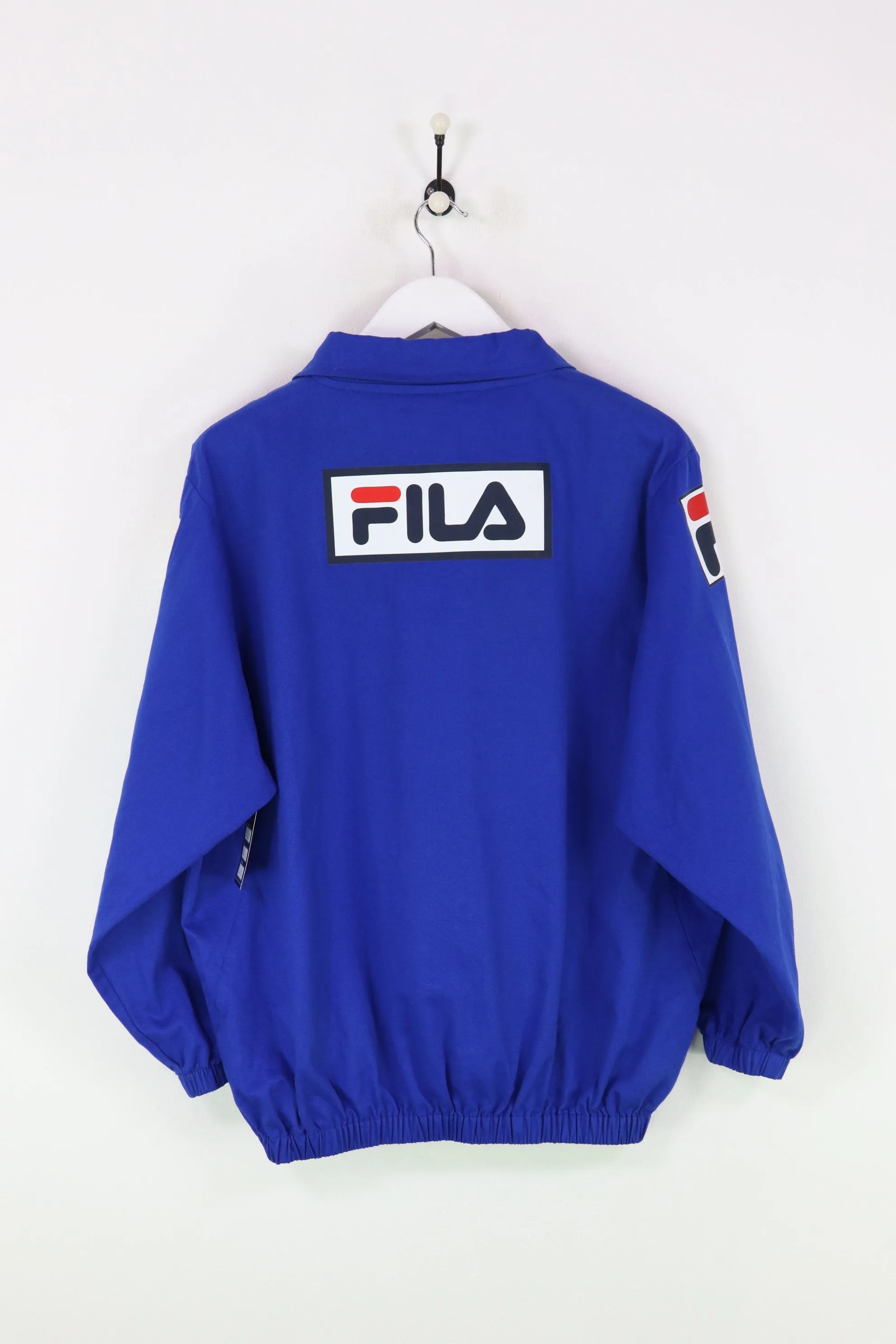 Fila Carlisle Jacket Blue XL