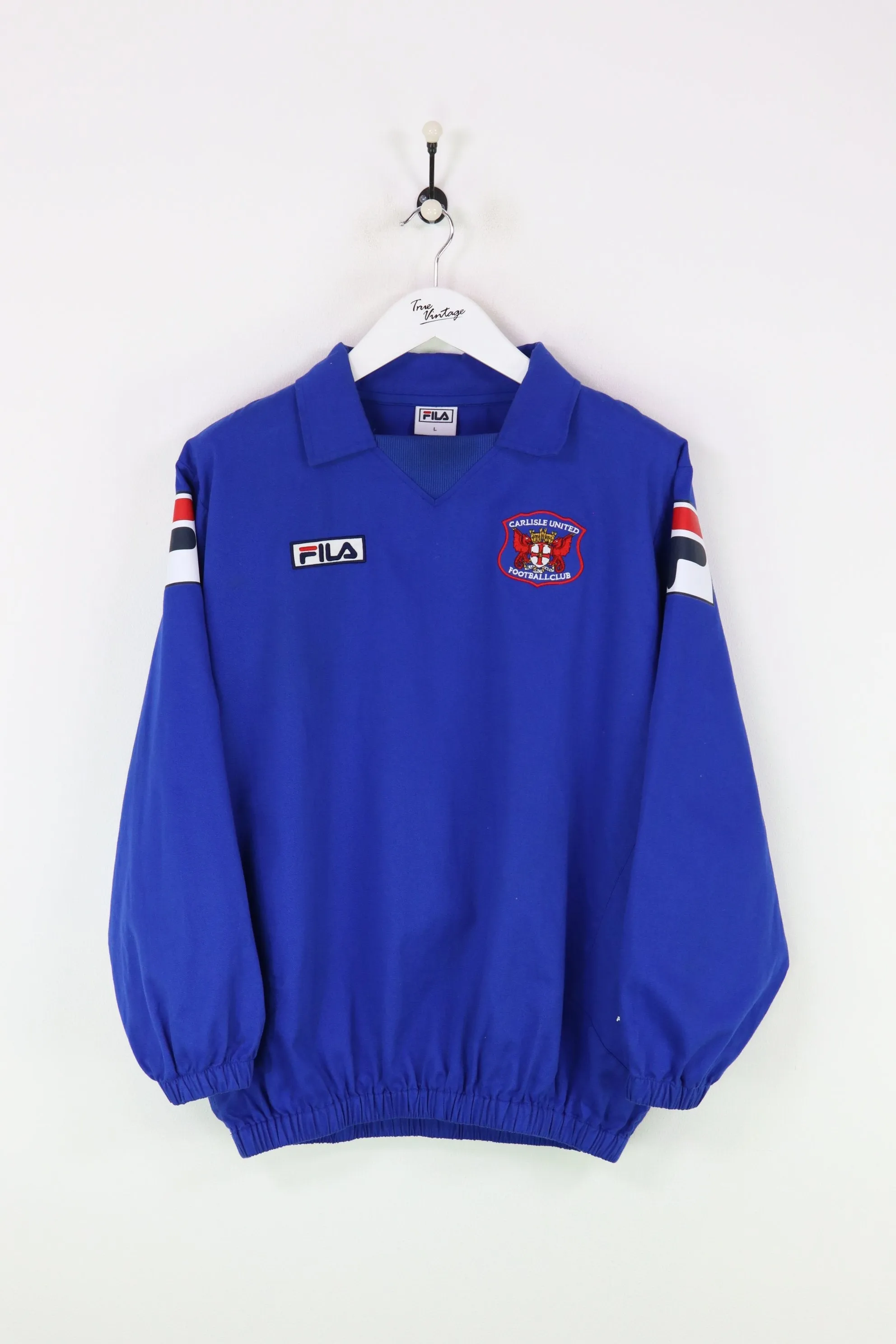 Fila Carlisle Jacket Blue XL