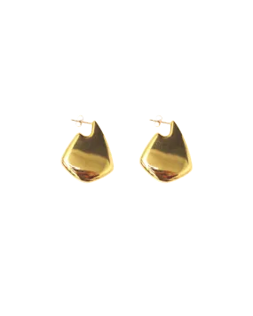 FLASH EARRING GOLD