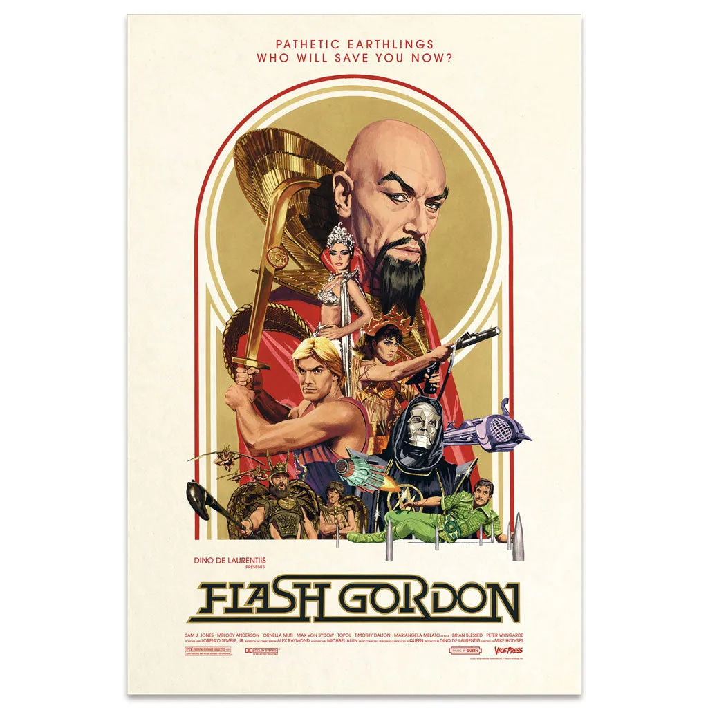 Flash Gordon