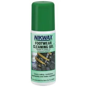 Footwear Cleaning Gel by NikWax