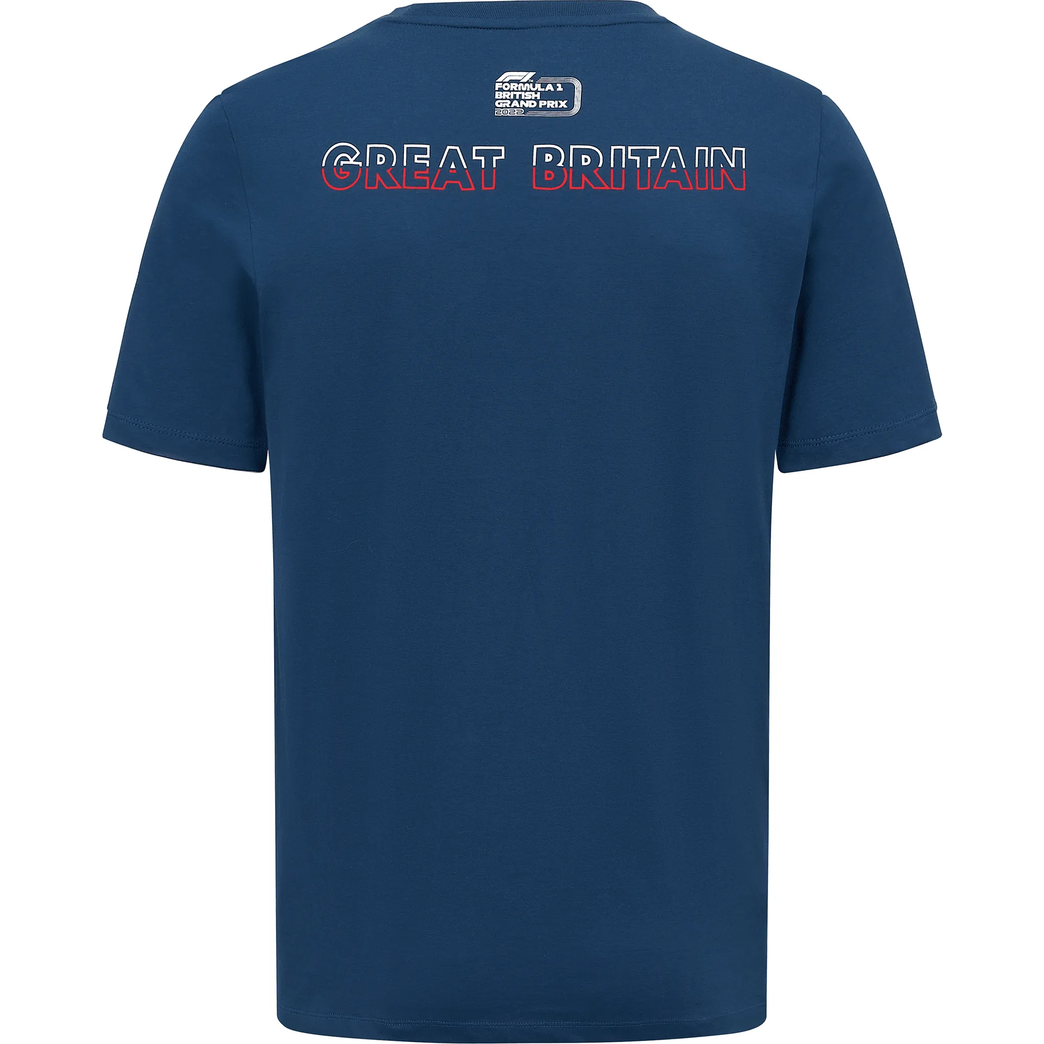 Formula 1 Tech Limited Edition Silverstone Great Britain GP T-Shirt