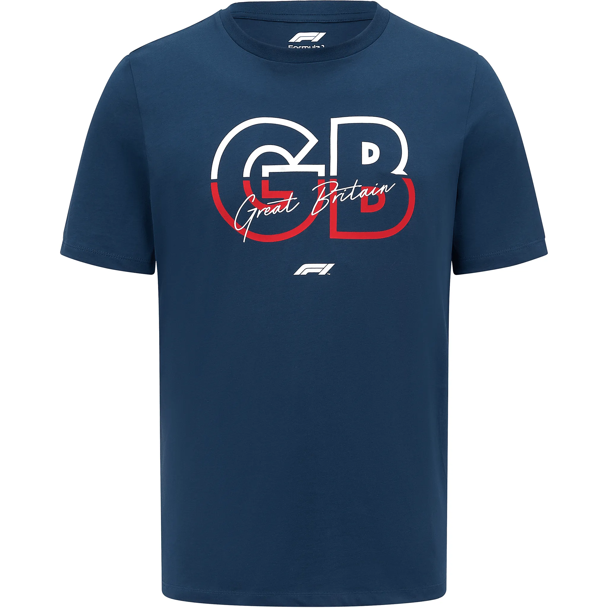 Formula 1 Tech Limited Edition Silverstone Great Britain GP T-Shirt