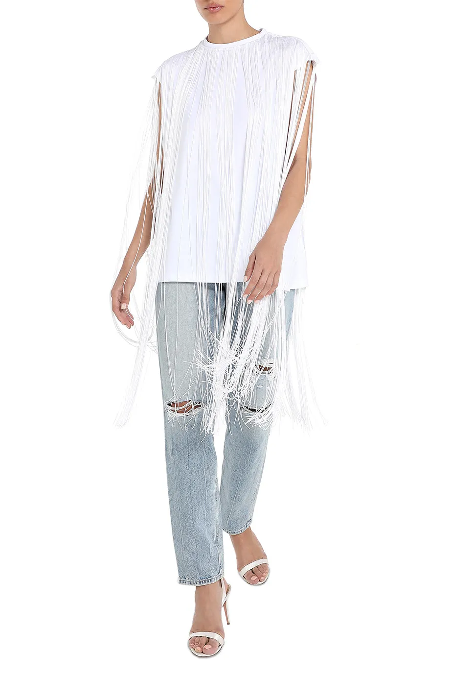 Fringe T-Shirt