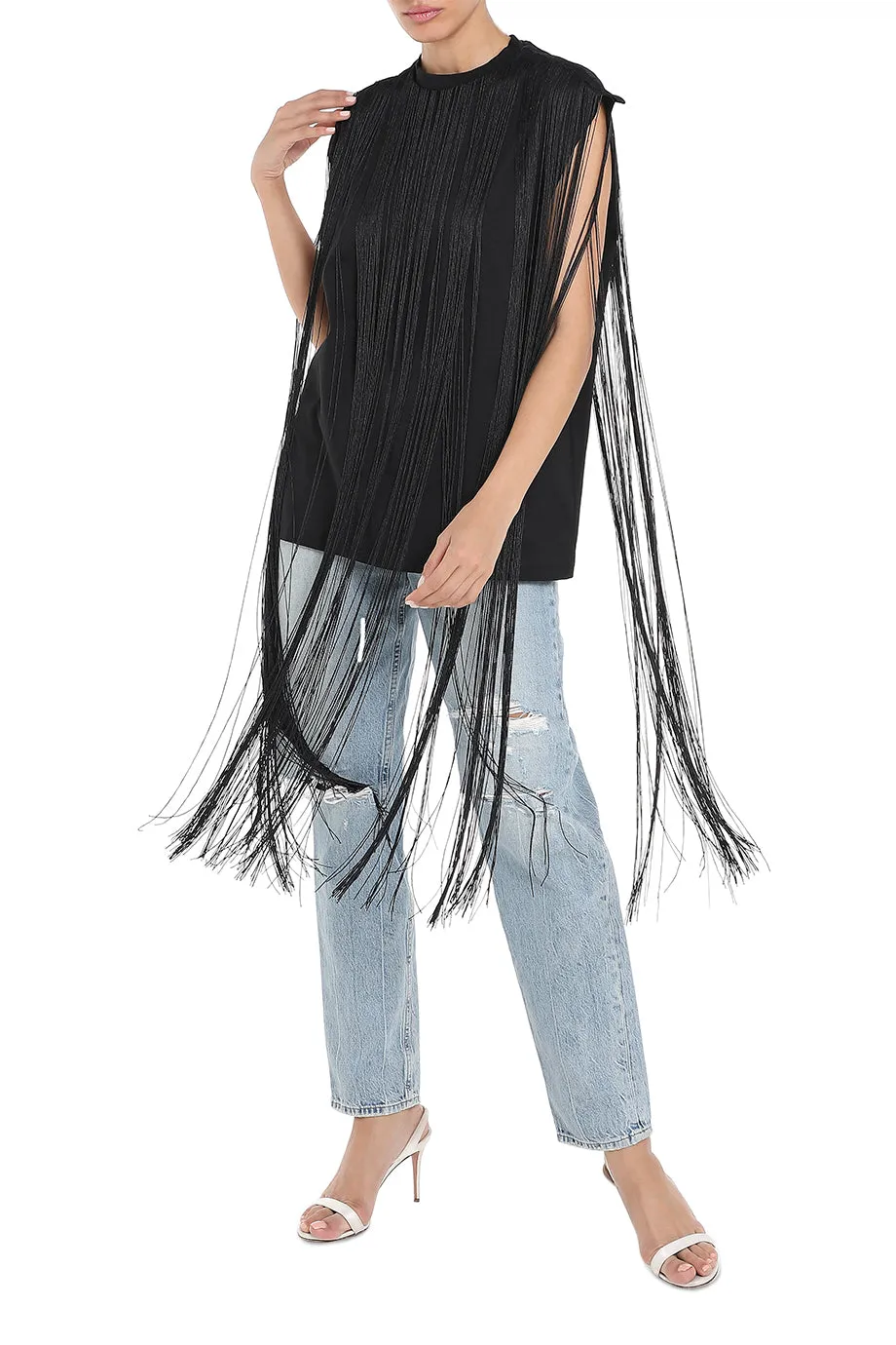 Fringe T-Shirt