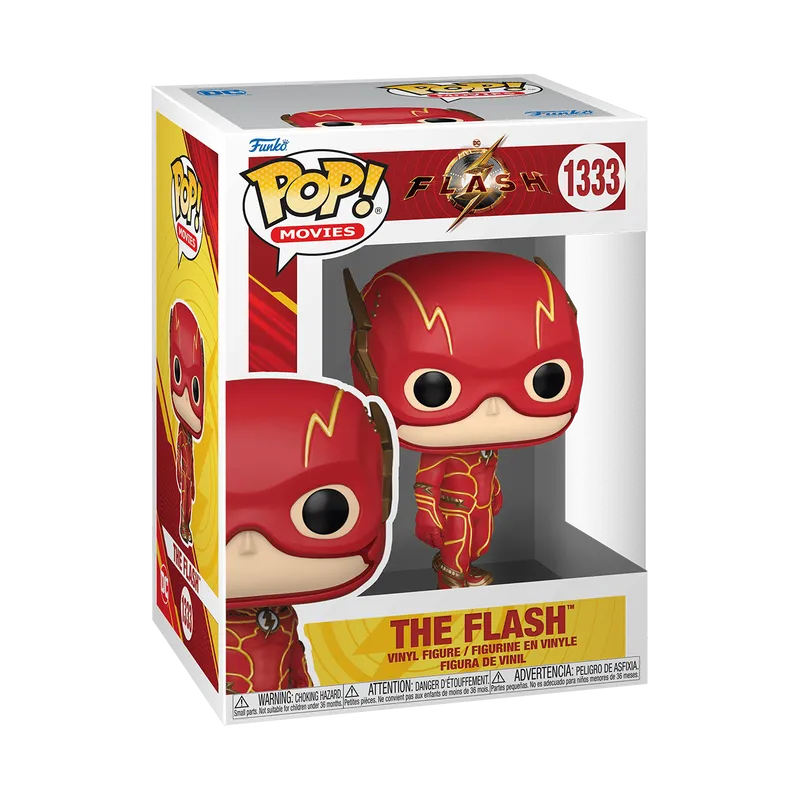 Funko Pop -The Flash 1