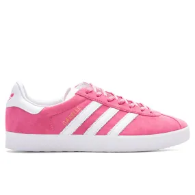 Gazelle 85 - Pink Fusion/Footwear White/Gold Metallic