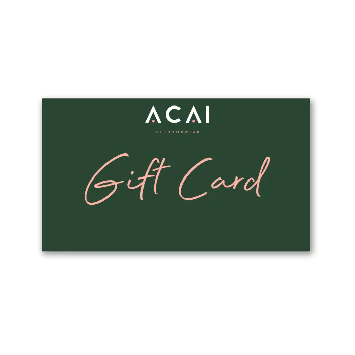 Giftcard sales