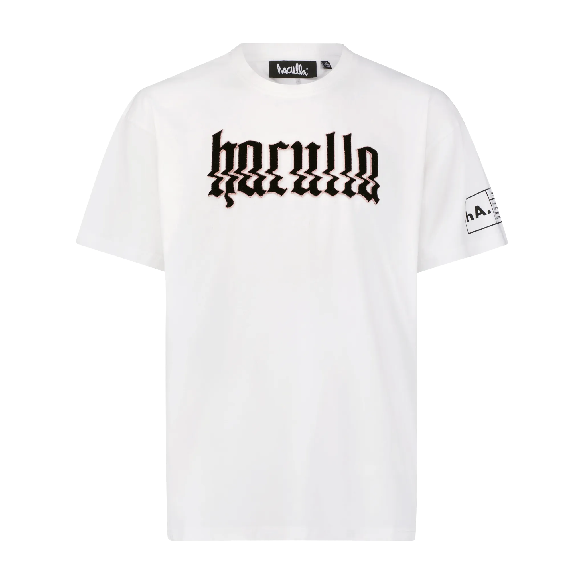 GLITCHED HACULLA T-SHIRT